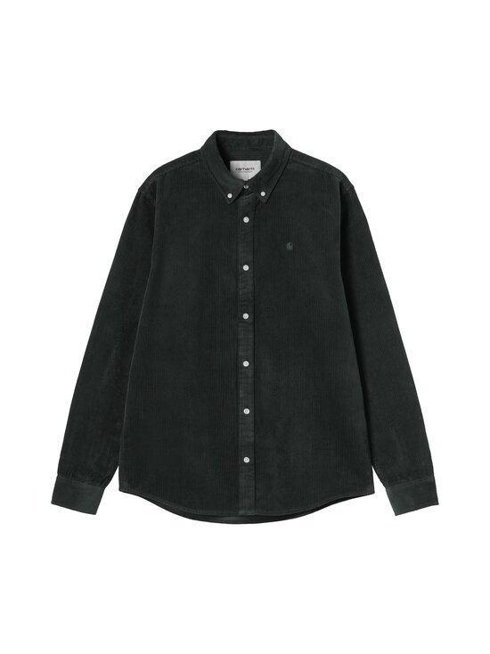 Carhartt WIP - Madison samta krekls - 3T6XX RAVEN /--- | Stockmann - photo 1