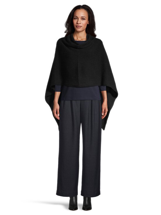 Sauso - Vuono-poncho - BLACK | Stockmann - photo 2