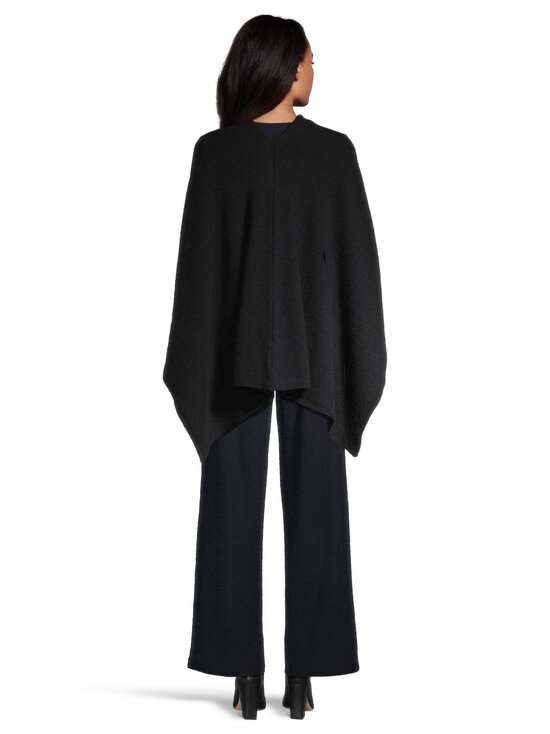 Sauso - Vuono-poncho - BLACK | Stockmann - photo 3