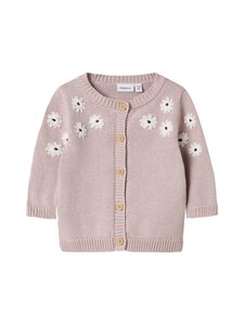 Name It - Kardigan NbfLaisy - BURNISHED LILAC Name It - Kardigan NbfLaisy - BURNISHED LILAC | Stockmann
