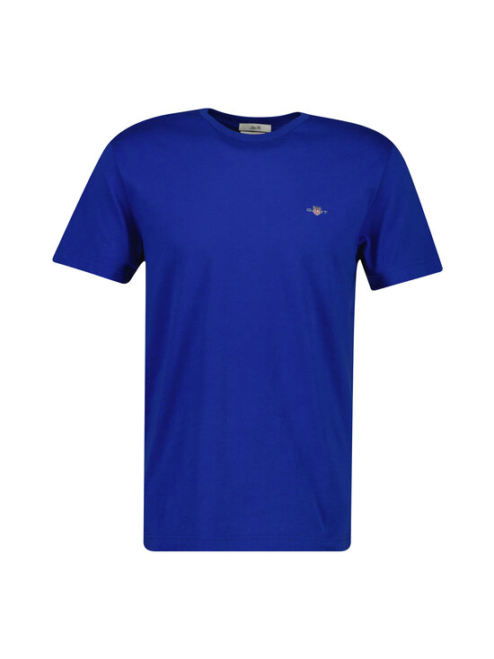 GANT - Slim Shield -paita - 435 CRISP BLUE | Stockmann - photo 1