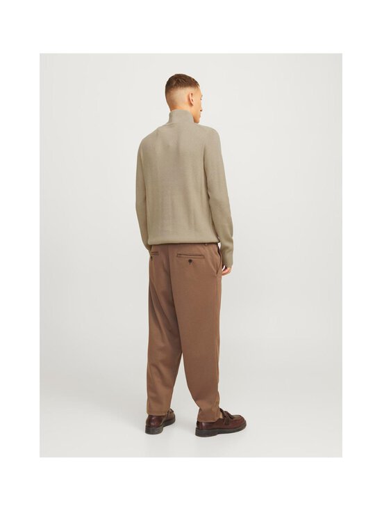 Jack & Jones - JjePerfect Half Zip -neule - CROCKERY - photo 3 Jack & Jones - JjePerfect Half Zip -neule - CROCKERY | Stockmann - photo 3