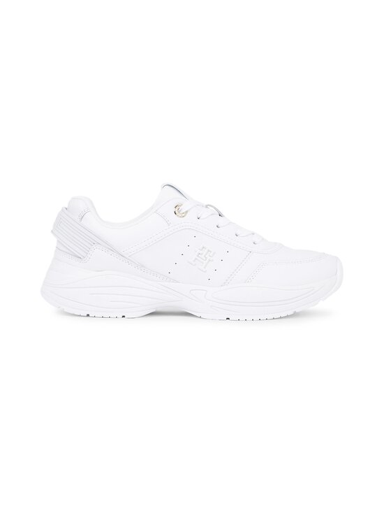 Nahast tossud Tech Heel Runner