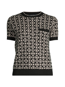 'S MAX MARA - SmmElisir-neule - 019 BLACK | Stockmann