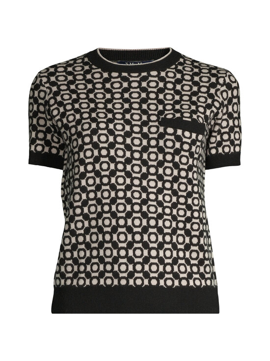 'S MAX MARA - SmmElisir-neule - 019 BLACK | Stockmann - photo 1