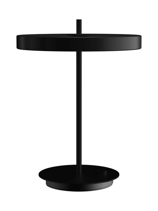 UMAGE - Asteria-pöytävalaisin - BLACK | Stockmann - photo 1