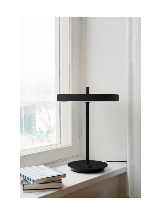 UMAGE - Asteria-pöytävalaisin - BLACK | Stockmann - photo 2