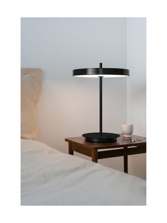 UMAGE - Asteria-pöytävalaisin - BLACK | Stockmann - photo 3