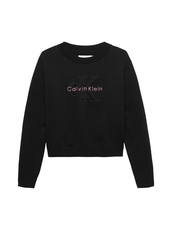 Calvin Klein Kids - Monologo-neule - BEH CK BLACK | Stockmann - photo 1