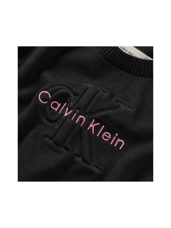 Calvin Klein Kids - Monologo-neule - BEH CK BLACK | Stockmann - photo 2