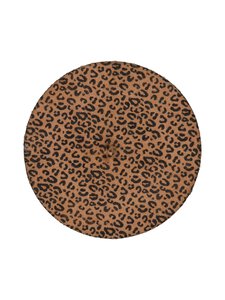A+more - Sassy vilnas berete - CAMEL/BLACK | Stockmann
