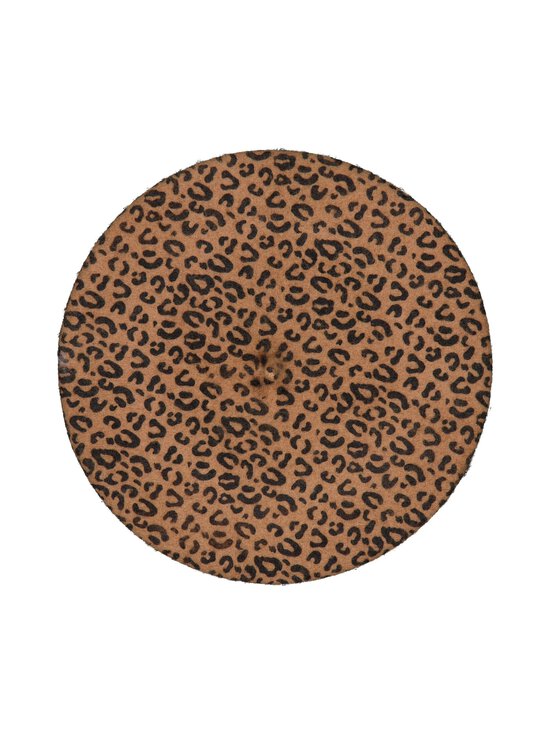 A+more - Sassy vilnas berete - CAMEL/BLACK | Stockmann - photo 1