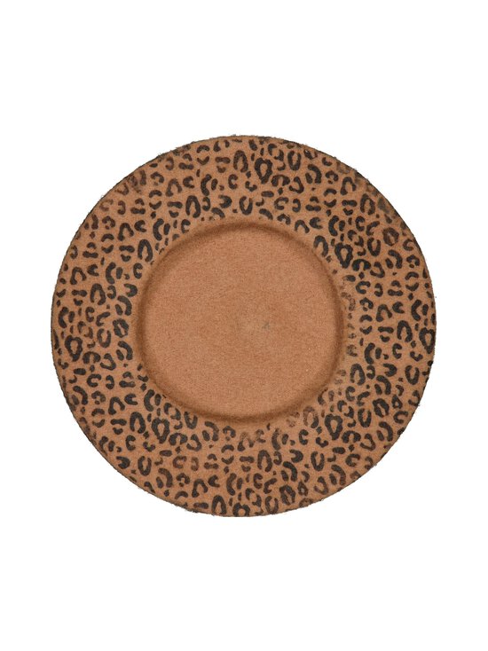 A+more - Sassy vilnas berete - CAMEL/BLACK | Stockmann - photo 2
