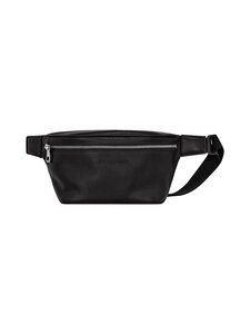 Longchamp - Le Foulonné Pouch -vyölaukku - 047 BLACK Longchamp - Le Foulonné Pouch -vyölaukku - 047 BLACK | Stockmann