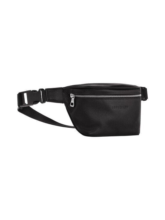 Longchamp - Le Foulonné Pouch -vyölaukku - 047 BLACK | Stockmann - photo 3