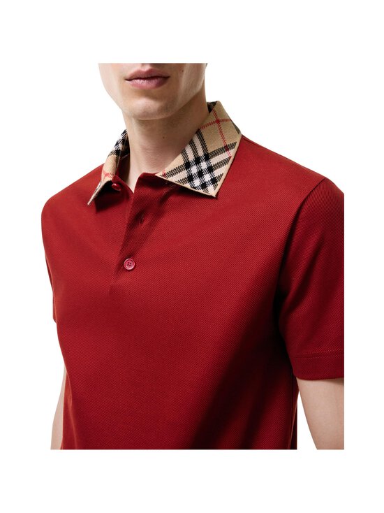 Burberry - Evan-pikeepaita - VINEYARD RED | Stockmann - photo 3