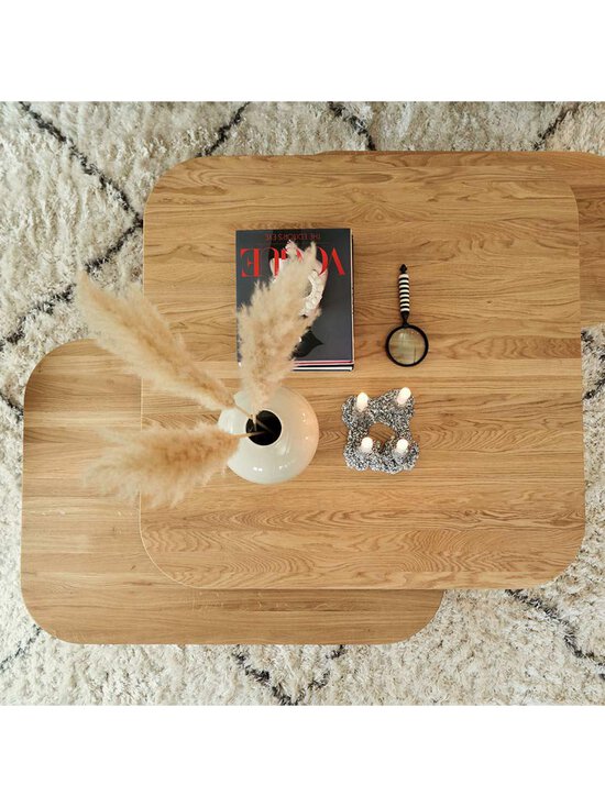 Sits - Tetris-sohvapöytä - TAMMI,VALKOINEN | Stockmann - photo 3