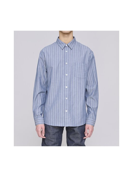 A.P.C - Chemise Clement krekls ar apkakli - IAA - photo 4 A.P.C - Chemise Clement krekls ar apkakli - IAA | Stockmann - photo 4