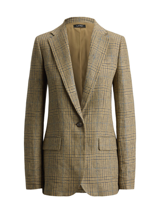 Lauren Ralph Lauren - Lina žakete - 001 TAN/BLACK MULTI | Stockmann - photo 1