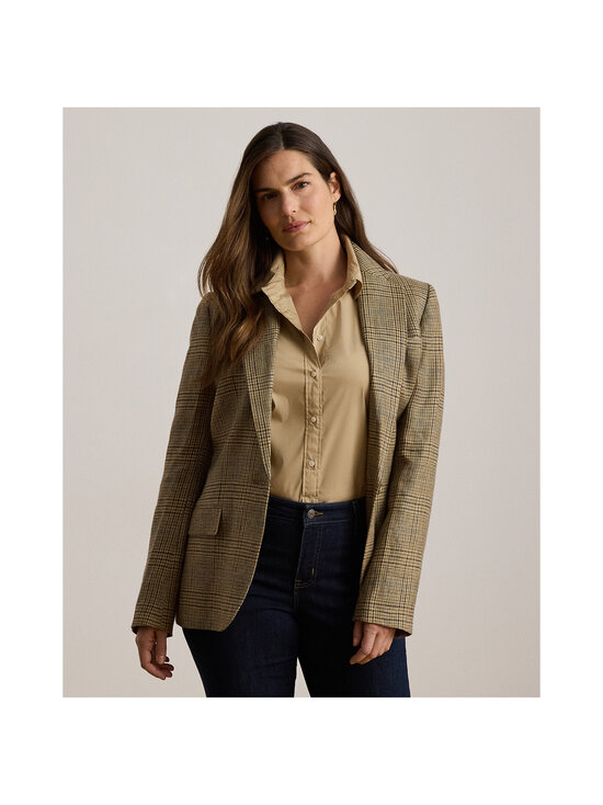 Lauren Ralph Lauren - Lina žakete - 001 TAN/BLACK MULTI | Stockmann - photo 2