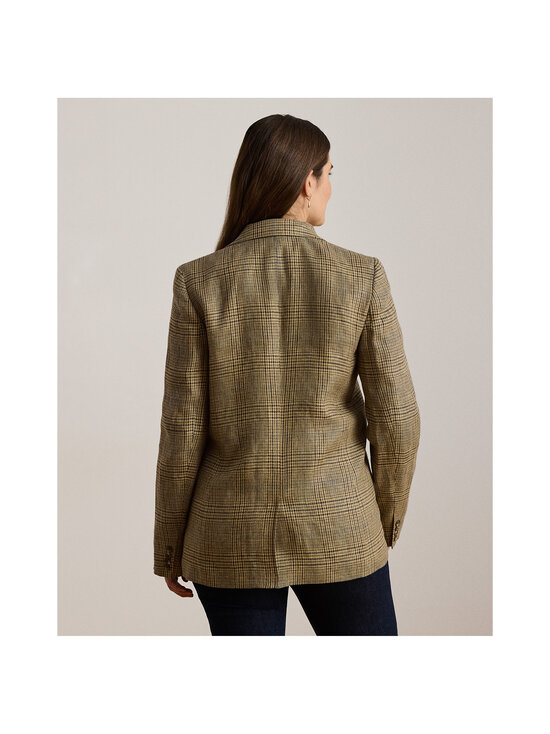 Lauren Ralph Lauren - Lina žakete - 001 TAN/BLACK MULTI | Stockmann - photo 3