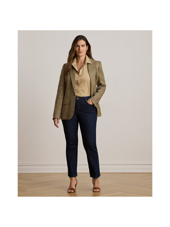 Lauren Ralph Lauren - Lina žakete - 001 TAN/BLACK MULTI | Stockmann - photo 4