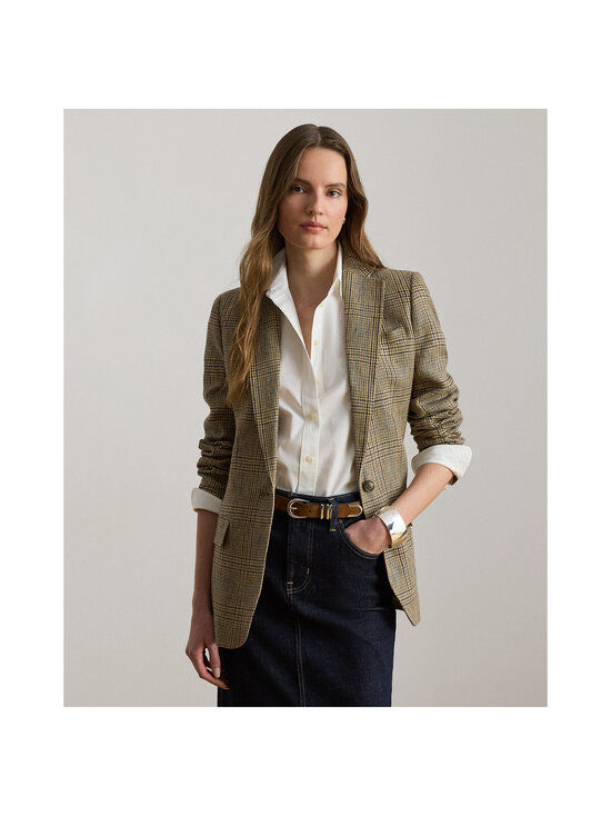 Lauren Ralph Lauren - Lina žakete - 001 TAN/BLACK MULTI | Stockmann - photo 5
