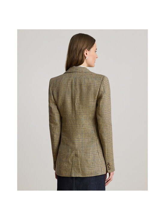 Lauren Ralph Lauren - Lina žakete - 001 TAN/BLACK MULTI | Stockmann - photo 6