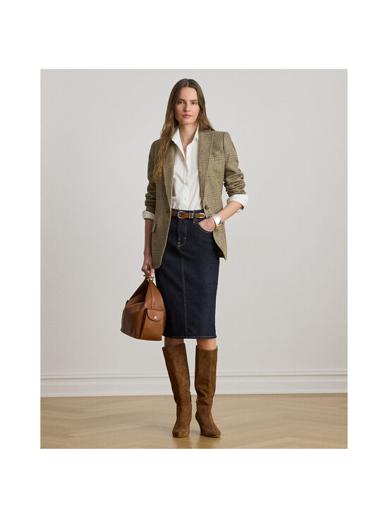 Lauren Ralph Lauren - Lina žakete - 001 TAN/BLACK MULTI | Stockmann - photo 7