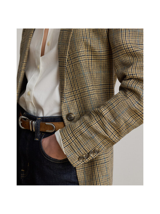 Lauren Ralph Lauren - Lina žakete - 001 TAN/BLACK MULTI | Stockmann - photo 8