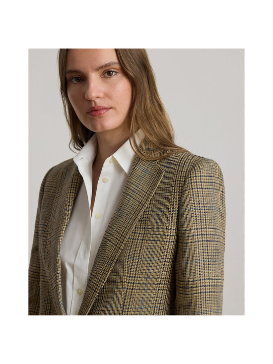 Lauren Ralph Lauren - Lina žakete - 001 TAN/BLACK MULTI | Stockmann - photo 9