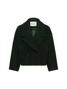 MY ESSENTIAL WARDROBE - MWFrannie Maggie - lyhyt kangastakki - 160 DOUGLAS MELANGE | Stockmann