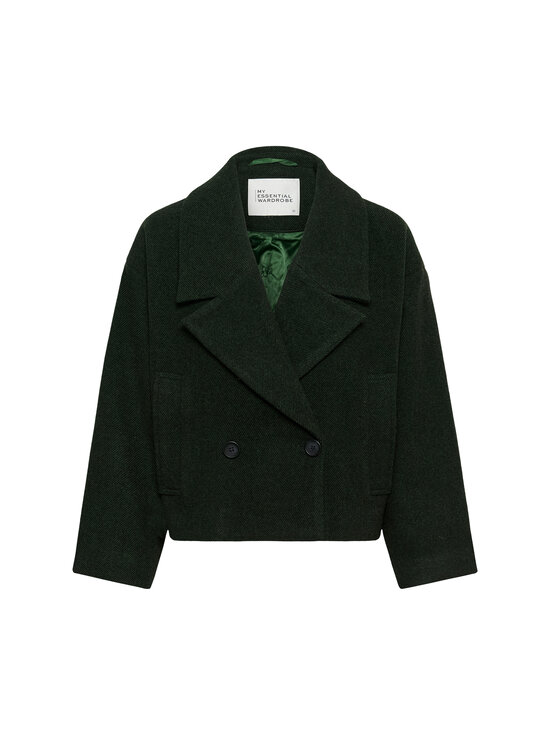 MY ESSENTIAL WARDROBE - MWFrannie Maggie - lyhyt kangastakki - 160 DOUGLAS MELANGE | Stockmann - photo 1