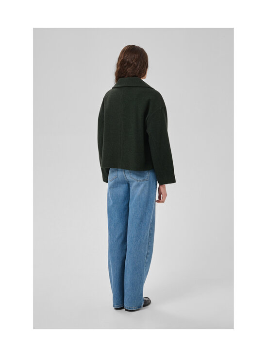 MY ESSENTIAL WARDROBE - MWFrannie Maggie - lyhyt kangastakki - 160 DOUGLAS MELANGE | Stockmann - photo 4