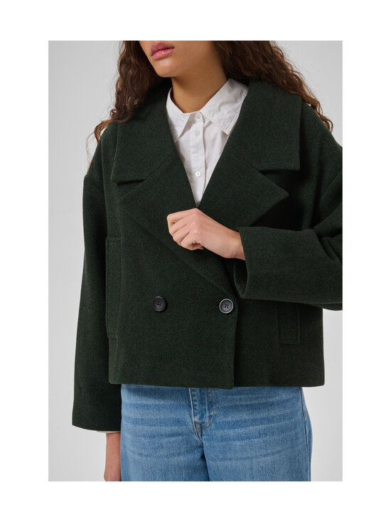MY ESSENTIAL WARDROBE - MWFrannie Maggie - lyhyt kangastakki - 160 DOUGLAS MELANGE | Stockmann - photo 6