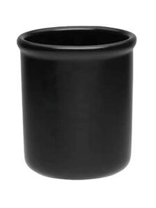 Emile Henry - Gastron Black -säilytysastia, 13 x 13 x 14,8 cm/ 1.2 l - BLACK | Stockmann