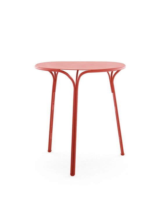 Kartell - Hiray-pöytä - PUNAINEN - photo 2 Kartell - Hiray-pöytä - PUNAINEN | Stockmann - photo 2