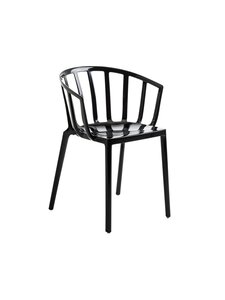 Kartell - Venice-tuoli - MUSTA | Stockmann