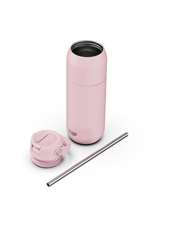 ION8 - Insulated Water Bottle ūdens pudele 0.36 l - ROSE/BLOSSOM | Stockmann - photo 8