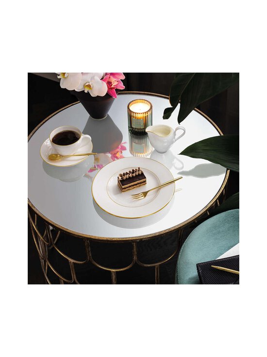 Villeroy & Boch - Anmut Gold -kermakko - WHITE, GOLD | Stockmann - photo 3