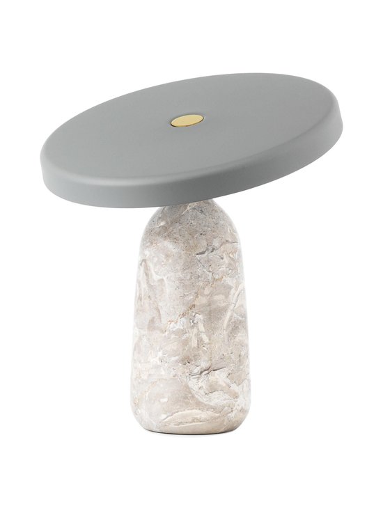 Normann Copenhagen - Eddy-pöytävalaisin - HARMAA - photo 3 Normann Copenhagen - Eddy-pöytävalaisin - HARMAA | Stockmann - photo 3