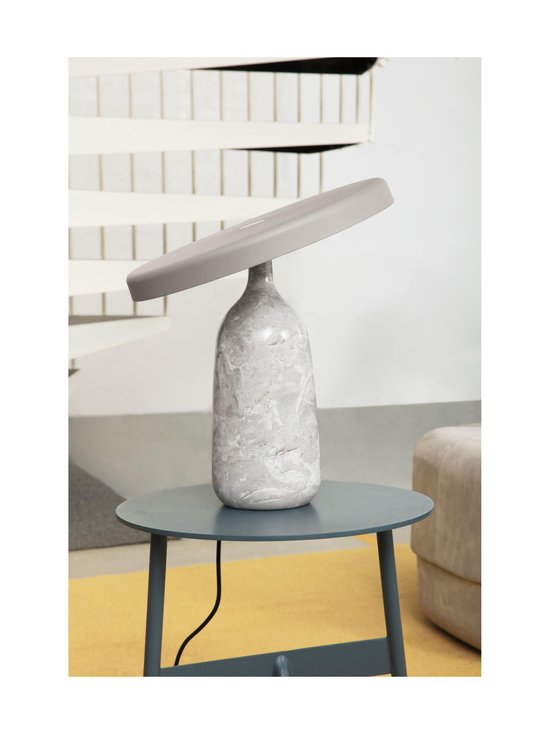 Normann Copenhagen - Eddy-pöytävalaisin - HARMAA - photo 4 Normann Copenhagen - Eddy-pöytävalaisin - HARMAA | Stockmann - photo 4