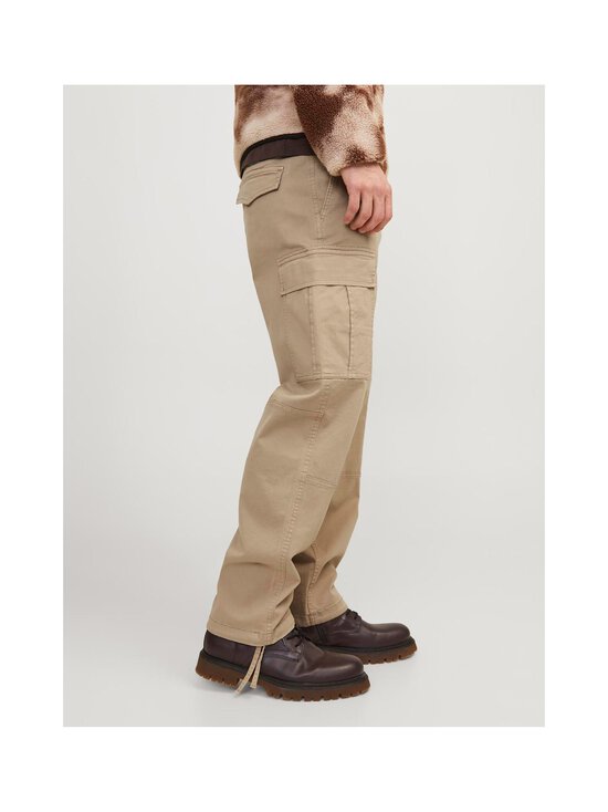 Jack & Jones - JpstKarl JjHarlow -cargo-housut - CROCKERY | Stockmann - photo 7