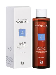 System 4 - Shale Oil -shampoo 250 ml | Stockmann