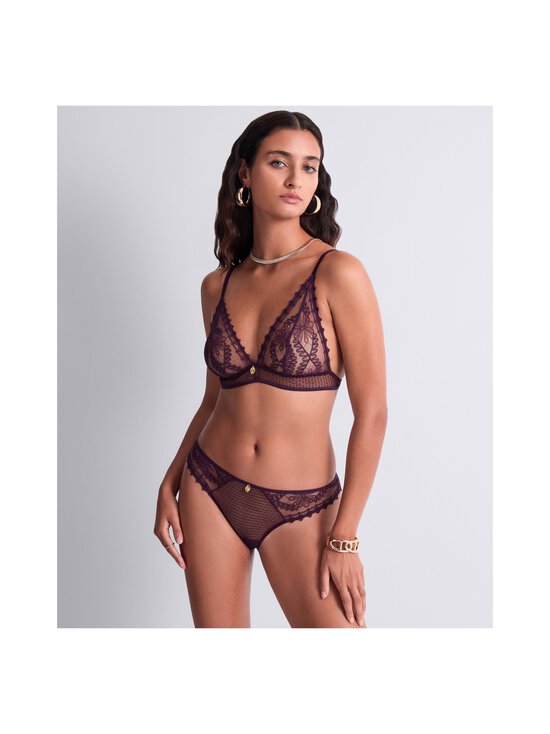 Aubade - Mystery of love Italian Brief -pitsialushousut - PLUM | Stockmann - photo 6