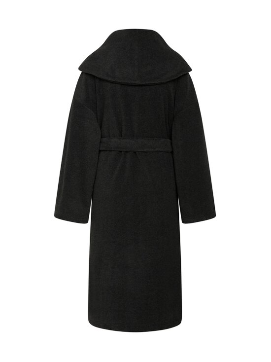 CCDK Copenhagen - Lisa-aamutakki - 9016 DARK GREY MELANGE - photo 2 CCDK Copenhagen - Lisa-aamutakki - 9016 DARK GREY MELANGE | Stockmann - photo 2