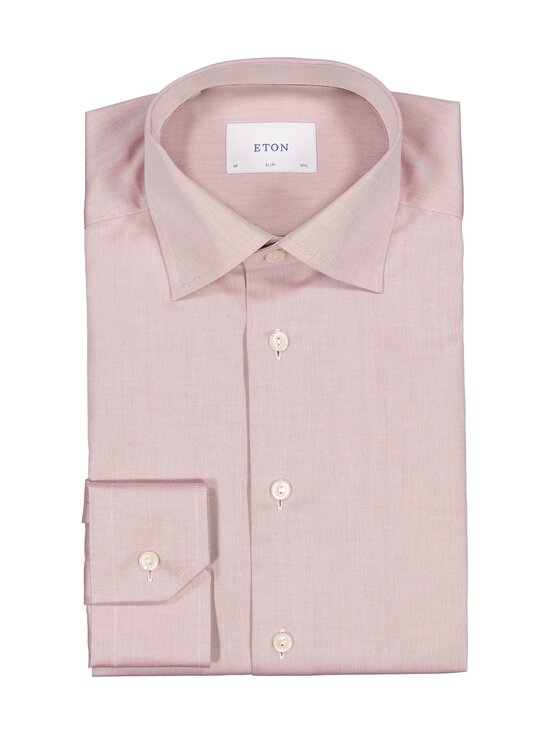 Signature Slim Fit -kauluspaita