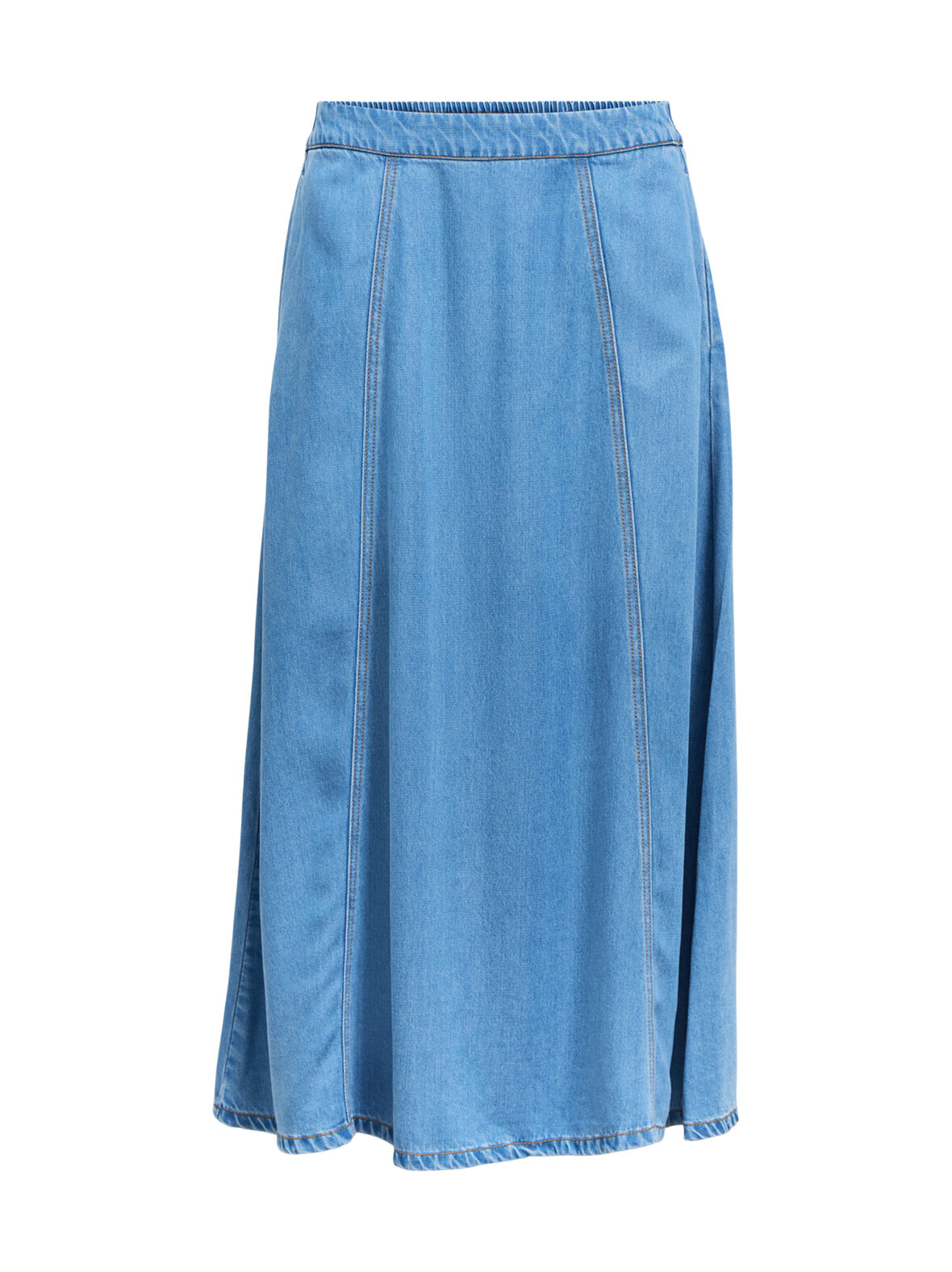 ObjFrame Mid Waist -farkkuhame