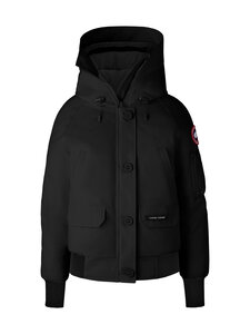 Canada Goose - Chilliwack Bomber -untuvatakki - 9061 BLACK - NOIR | Stockmann