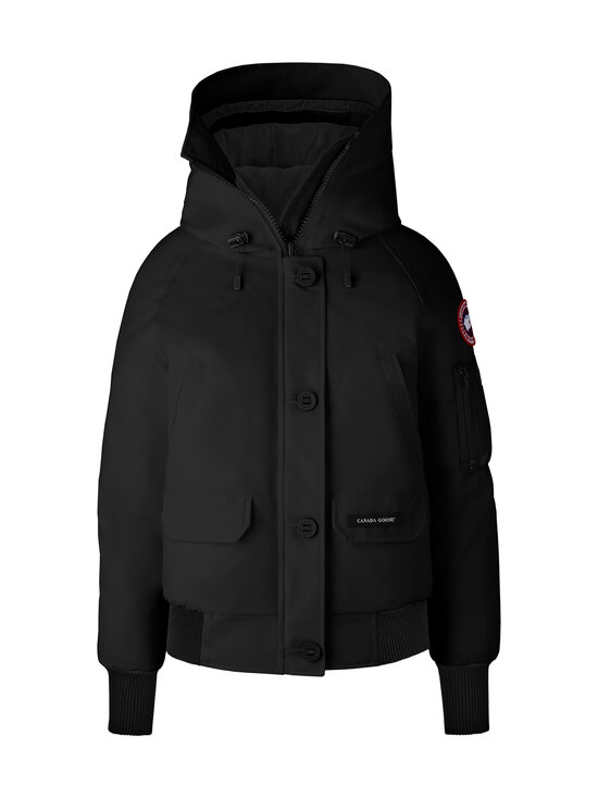 Canada Goose - Chilliwack Bomber -untuvatakki - 9061 BLACK - NOIR | Stockmann - photo 1